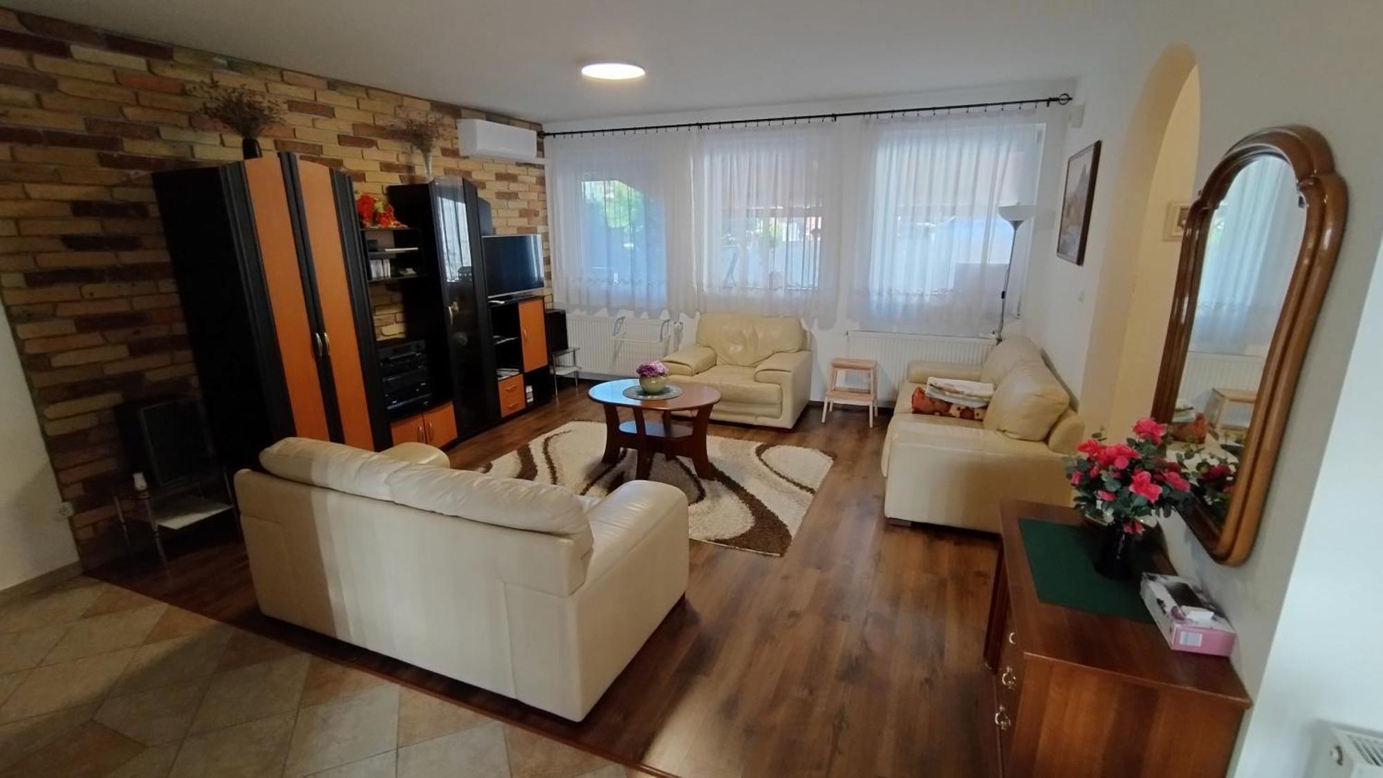 Agica Vendeghaz Villa Andornaktalya Exterior photo