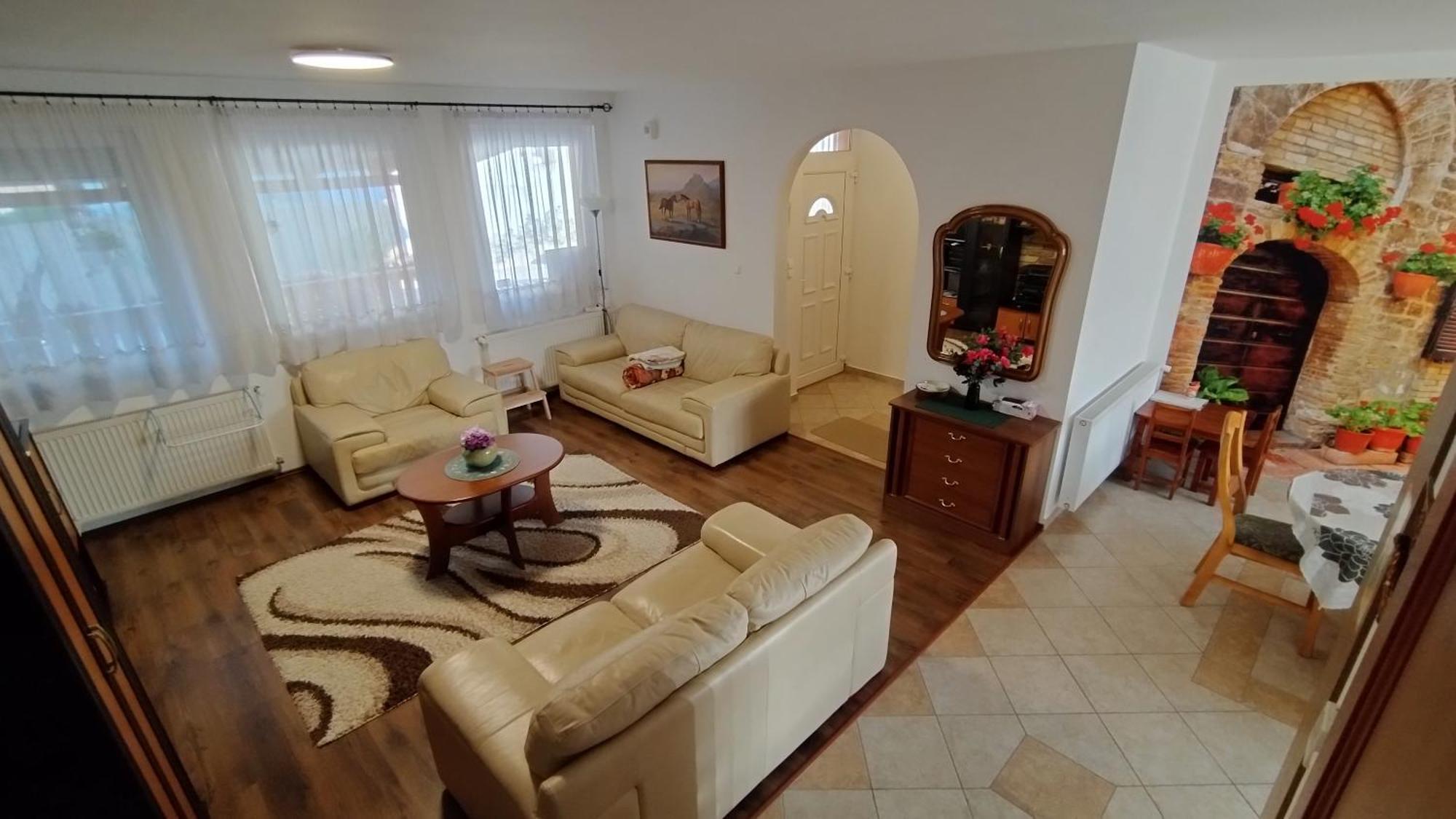 Agica Vendeghaz Villa Andornaktalya Exterior photo